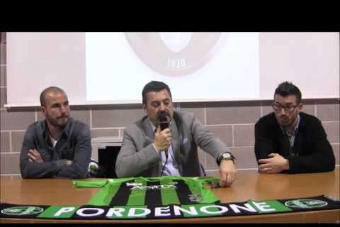 Pordenone Calcio: si dimette il D.G. Giancarlo Migliorini
