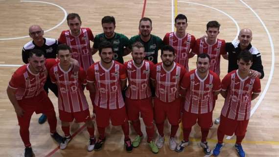 Calcio a 5: Naonis Futsal, neroverdi corsari ad Udine