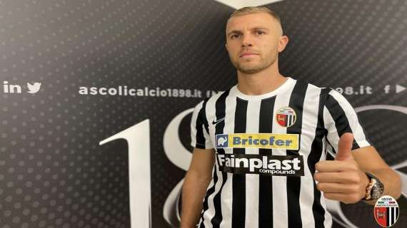 Pordenone Calcio: Iliev, nazionale bulgaro, nell'Ascoli ospite al Teghil