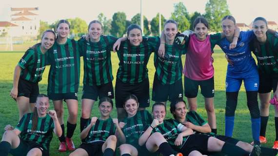 Pordenone Fc: presentazione Settore giovanile femminile stagione 2025-26