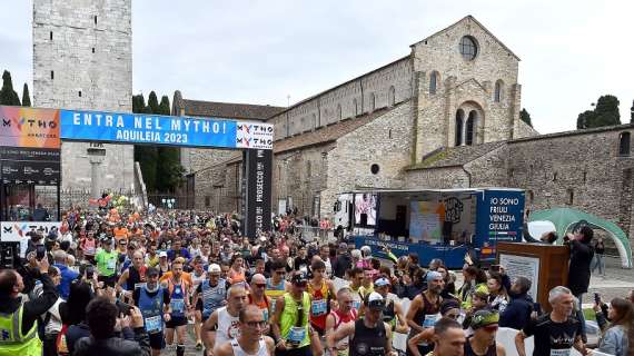 Atletica:  Gilbert Chumba e l’italiana Silvia Luna si aggiudicano la 3° edizione della MYTHO Marathon
