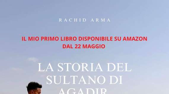Pordenone Calcio: l'ex Rachid Arma è diventato scrittore