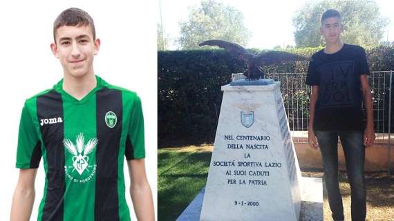Pordenone Calcio: Zilli, baby-gol, alla Lazio