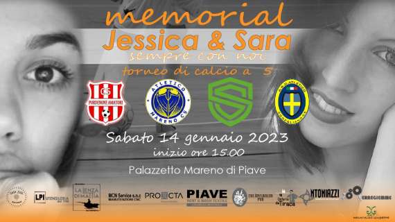 Calcio a 5: il calciomercato delle "nostrane". 1° Memorial Jessica e Sara