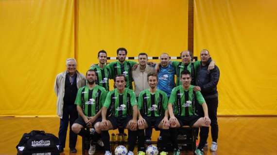 ASD PORDENONE AMATORI C5: “BINOMIO VINCENTE PER UN DECENNALE D’ORO”, 23 TITOLI CONQUISTATI