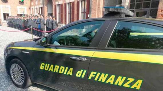 G.D.F. Pordenone: sequestrati 620 mila euro a società calcistica professionistica pordenonese