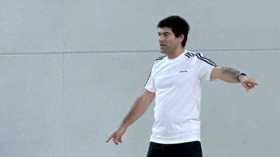 Calcio a 5: Futsal Pasiano, Pillon sollevato dall'incarico 
