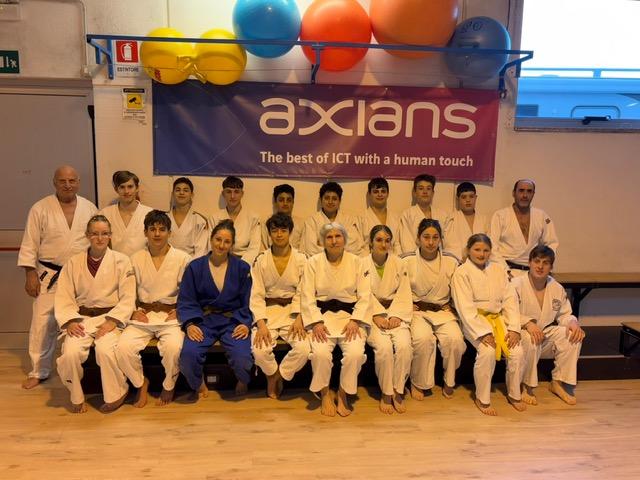 Polisportiva Villanova Judo: tutto pronto per il Trofeo Italia di Kata