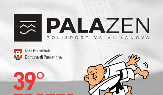 Polisportiva Villanova: conto alla rovescia per il 39° Trofeo Villanova. EJU Tournament Judo Kata - Grand Prix Italia (VIDEO)