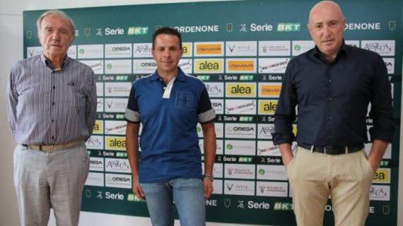 Pordenone Calcio: Giuseppe Iavazzo nuovo socio del Pordenone