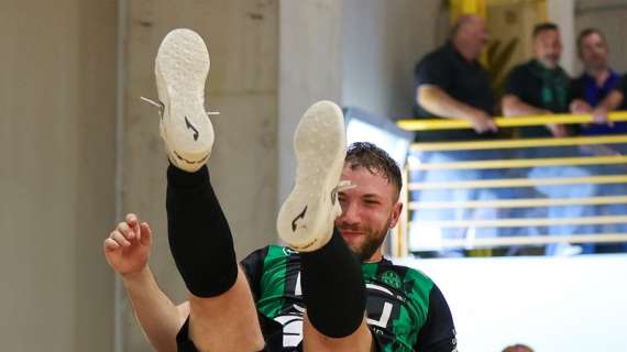 Calcio a 5: Pordenone C5, vittoria che non vale i playoff. Saluta capitan Finato