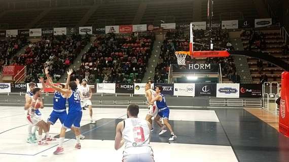 Basket: HORM Pordenone, ancora vittoria per i portacolori cittadini