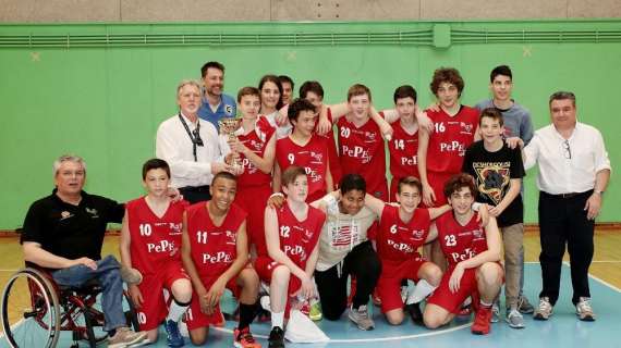 Basket San Vito U15