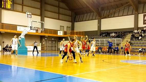 Basket: HORM Pordenone, terza vittoria consecutiva per i portacolori cittadini