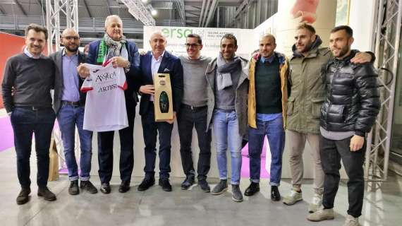 Pordenone Calcio: Neroverdi ospiti in Fiera Pordenone a Expo Rive