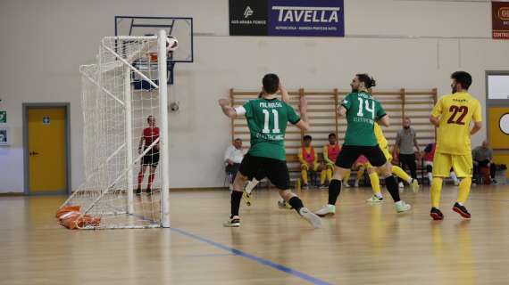 Calcio a 5: Diana Group Pordenone, il Futsal Cornedo si conferma bestia nera