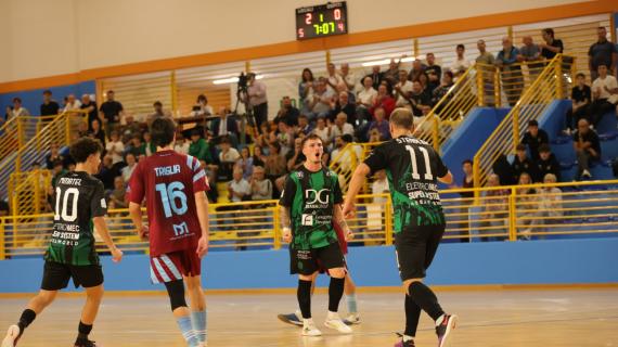 Calcio: Pordenone C5, i ramarri conducono e poi rincorrono. Col Real Fabrica è 6-6