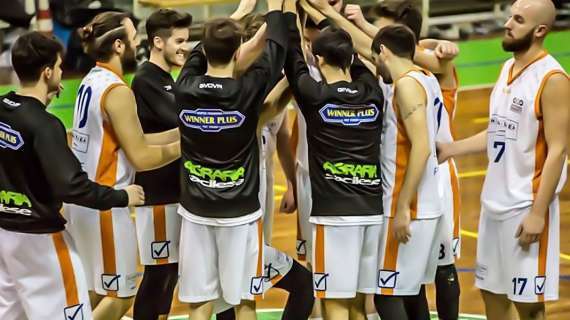 Basket: Coppa Regione, sconfitta in finale per la Winner Plus