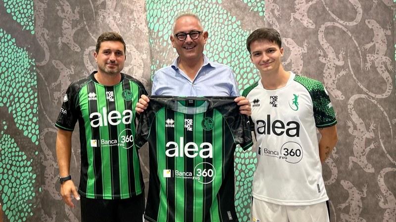 Pordenone Fc: domenica la Fezzanese. Il primo cittadino sostiene i ramarri