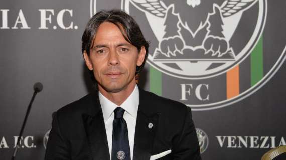 Pippo Inzaghi: "A Pordenone per confermarci sorpresa e dare continuità ai risultati"