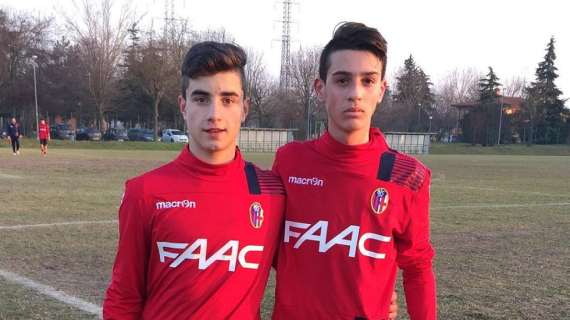 Pordenone Calcio: due "Giovani Ramarri" in serie A; Spader e Sanzovo al Bologna