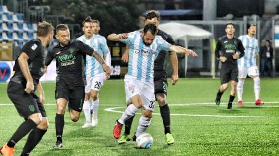 Super Coppa serie C: V.Entella-Pordenone 0-0, anche a Chiavari i ramarri si confermano imbattuti in trasferta 