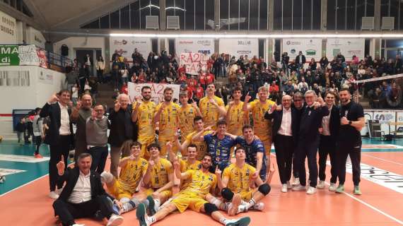 Volley: la Tinet Prata fa la storia! Conquista la Regular Season e vola in semifinale promozione