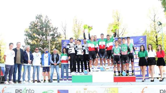 Ciclismo: Fiume Veneto ospiterà di nuovo i Campionati italiani cronosquadre 