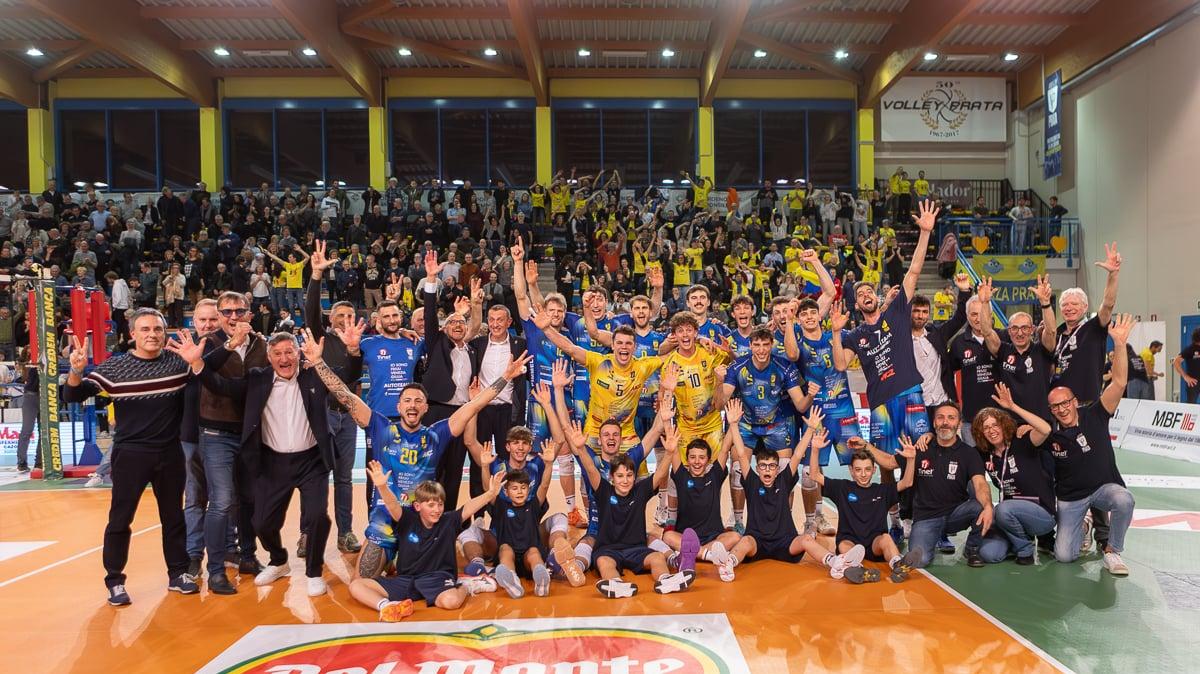 Volley: seconda finale consecutiva di Coppa Italia per la Tinet