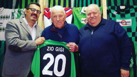 Pordenone Calcio: Una vittoria per zio Gigi