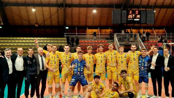 Volley: la Tinet Prata torna dalla Brianza con 3 punti e il sorriso