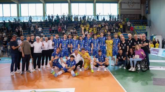 Volley: la Tinet Prata batte Siena e vola in Semifinale di Coppa Italia