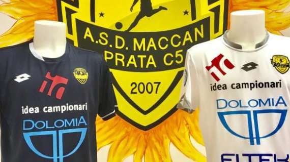 Calcio a 5: Maccan Prata saluta la Coppa