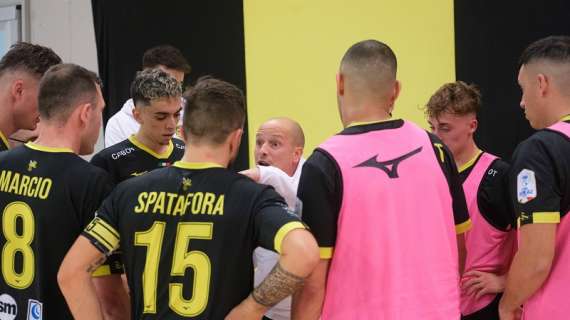 Calcio a 5: Maccan Prata C5, la capolista ferma i gialloneri 