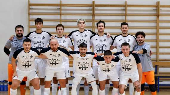 Calcio a 5: serie C, sconfitte per Araba Fenice e Futsal Pasiano