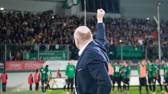 Pordenone Calcio - Lovisa: "Vogliamo sempre la serie B"