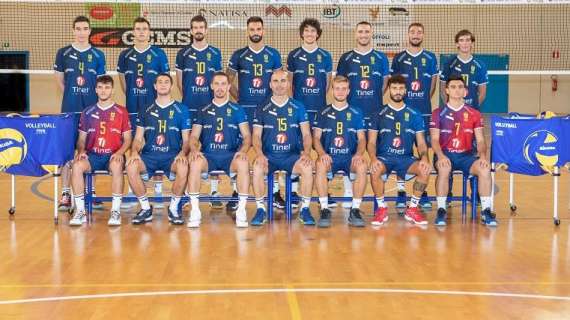 Volley: Tinet Gori Wines Prata, Passerotti pronti al debutto