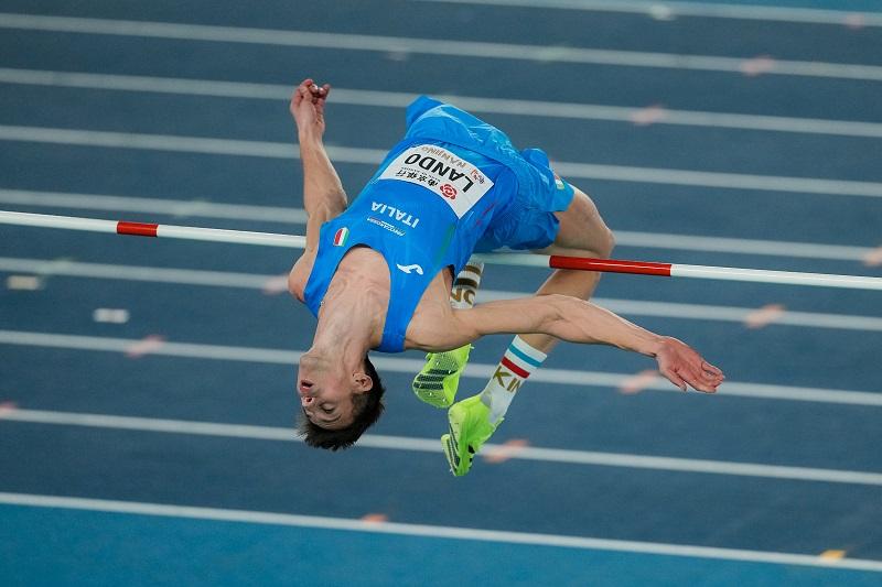 Atletica: presentata la gara del 2 giugno di San Vito. Tra gli iscritti anche l'azzurro Lando