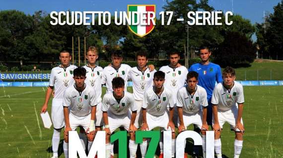 Pordenone Calcio: gli U17 battono il Renate e sono Campioni d'Italia
