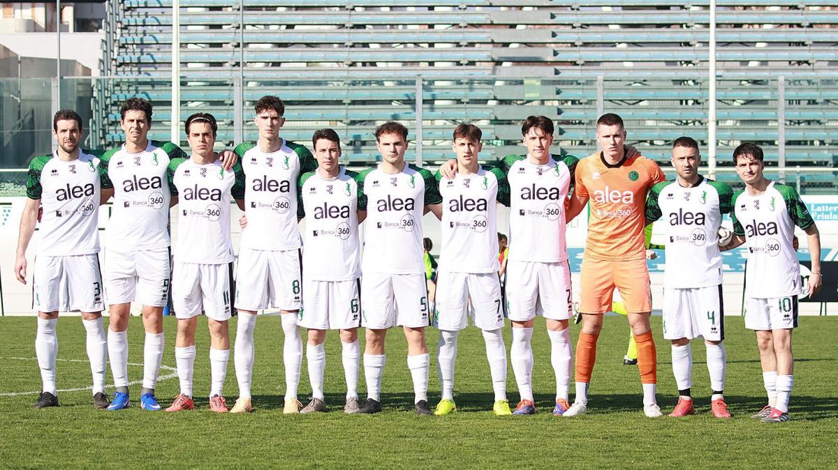 Pordenone Fc: occasione sprecata per i ramarri. Solo un pari con il Muggia