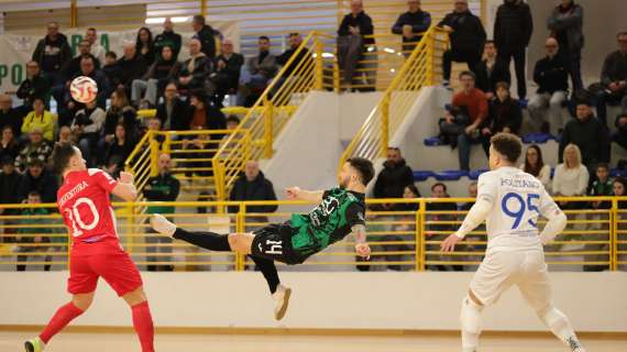 Calcio a 5: Pordenone C5, il Cdm vince al PalaFlora