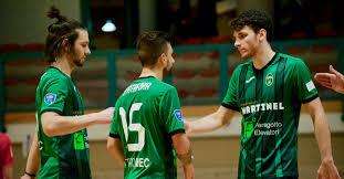 Calcio a 5: alla Martinel il derby tutto pordenonese con il Maniago Futsal