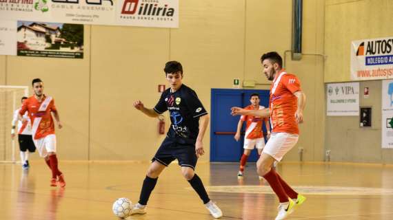Calcio a 5: Maccan Prata, Bortolin convocato nella nazionale italiana under-21