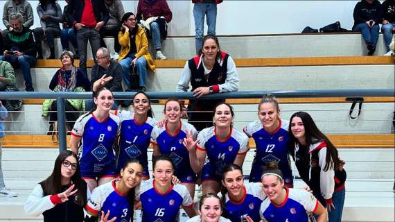 Volley: esordio vincente al PalaGallini per le ragazze del Pordenone volley 