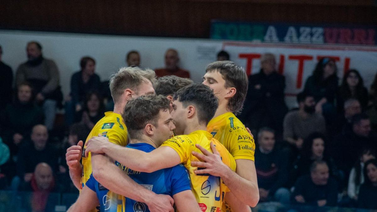 Volley: laTinet Prata perde a Lagonegro ma mantiene il primato