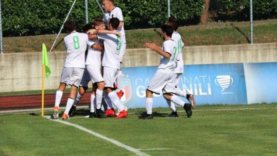 Pordenone Calcio: gli U17 battono la Juve Stabia e volano in finale scudetto