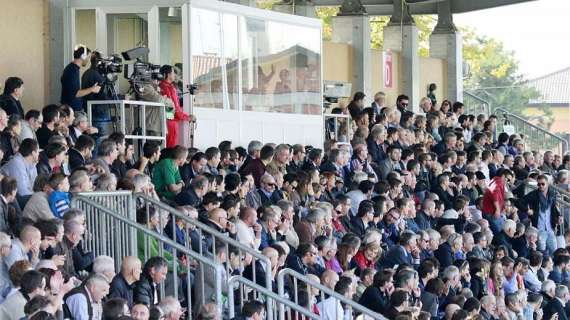 Feralpisalò-Pordenone, al via la prevendita