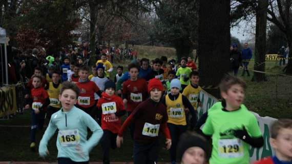 Comitato Reg. Libertas: ben 600 atleti in gara per la Corsa campestre di Casarsa