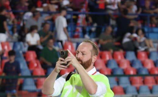Pordenone Calcio: nuova avventura a Cosenza per Michelin
