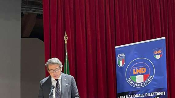 FIGC Regionale: Ermes Canciani confermato presidente del Comitato